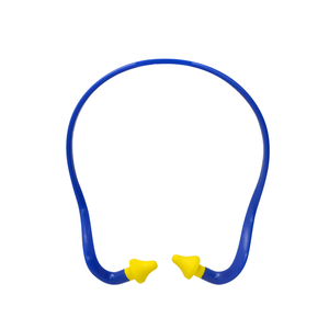 تفتق شكل سدادة الأذن رغوة الأذن المكونات مع عصابة رأس - Product Image 1