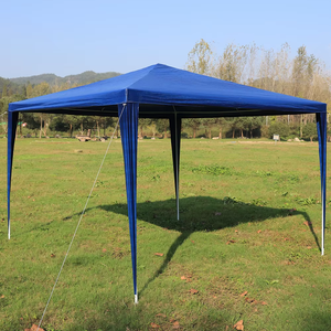 Carpa de poliéster impermeable y resistente al viento de una sola capa para fiestas, exposiciones, jardín, marquesina, <span class=keywords><strong>casa</strong></span>, estructura de intubación, ferias comerciales - Product Image 3