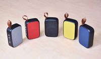 Tronsmart — enceinte G2 portable sans fil, haut-parleur BT en tissu, moins cher, pour l'extérieur, avec promotion en cadeau