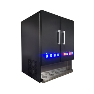 Tự Động Thương Mại Kim Loại + Nhựa Máy Nén Lạnh Đồ Uống Dispenser OEM ODM Nhà Máy Cung Cấp Tự Phục Vụ Uống Nóng - Product Image 2