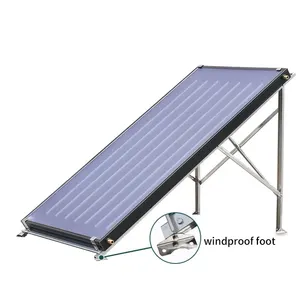 Düz plaka termal güneş kollektörü UNP-FP01