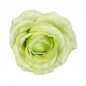 Venta al por Mayor de Fábrica: Cabezas de Rosa de Seda Artificiales Decorativas de 10 cm para Eventos de Boda y Paredes Florales - Product Image 5