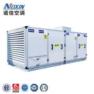 Manipulateur d'air à haute efficacité SUS304 avec refroidisseur industriel à serpentin d'évaporateur pour aéroports et bâtiments commerciaux Approuvé <span class=keywords><strong>CRAA</strong></span> - Product Image 6