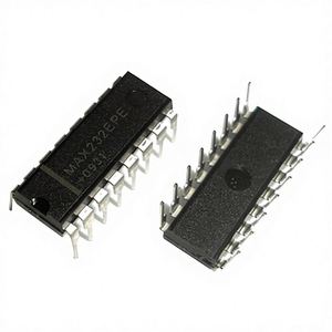 MAX232EPE Composants électroniques d'origine Pilotes/Récepteurs RS-232 DIP16 MAX232 MAX232EPE+ - Product Image 1