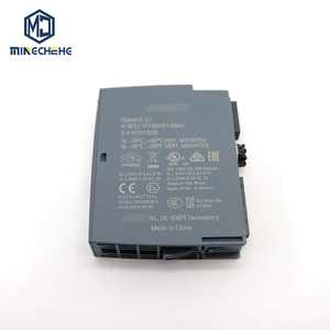 Module d'entrée numérique pour automatisation industrielle 6ES7131-6BH01-0BA0 6ES7131-6BF01-0AA0, pièces de rechange pour système de contrôle électronique - Product Image 1