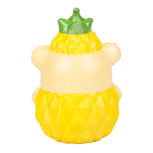 Pineapple Bear PU <b>Squishy</b> Toy 2-4 Years Unisex Fidget Toy - Product Image 3