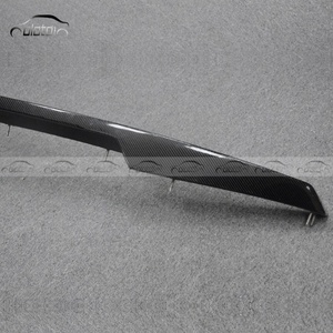 Aileron arrière de coffre de voiture en carbone style LG pour Chevrolet Corvette C7 Z06 2014+ - Product Image 6