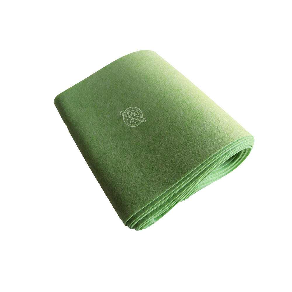 Reliable Quality Synthetic Felt Fabric Viscose Rayon Felt with GRS