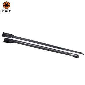 CMST Style Carbon-Seitenleisten für BMW 3er G20 LCI 2023+ und Carbon-Seitenstoßstangenlippe - Product Image 4