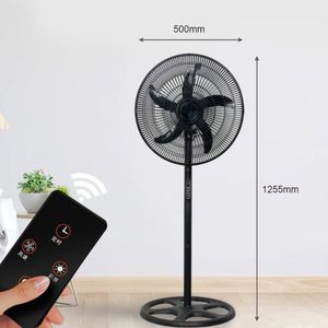 Ventilateur sur pied électrique portable <span class=keywords><strong>de</strong></span> qualité, ventilateur sur pied avec télécommande, ventilateur sur pied, ventilateur sur pied <span class=keywords><strong>de</strong></span> <span class=keywords><strong>18</strong></span> <span class=keywords><strong>pouces</strong></span> - Product Image 4