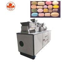 Semi-automatique Petit Savon Faisant La Machine