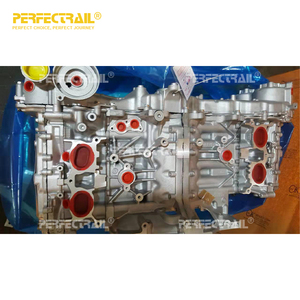 Fabricante de piezas de automóviles FB20 bloque de motor de gasolina montaje de motor completo para Subaru XV GT 2.0i - Product Image 1