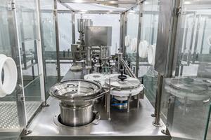 Máquina de Llenado Semiautomática para Botellas de 30 ml, Botellas Pequeñas de 2 oz, Pulverizador <span class=keywords><strong>3</strong></span> en 1, Lavado de Botellas, Tapado, Ampollas de 2 ml, Aceite de 250 ml - Product Image 3