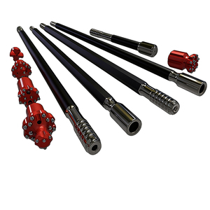 Équipement de forage de puits, outil de raccordement robuste pour le forage de puits d'eau, tuyau de forage fileté - Product Image 2