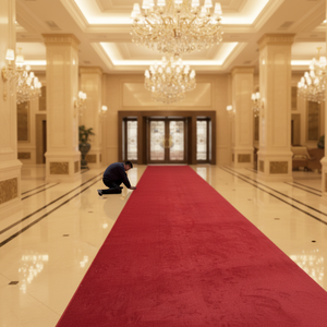 <span class=keywords><strong>Tapis</strong></span> rouge pour événements, mariage, fête, extérieur, imperméable, en nylon, <span class=keywords><strong>tapis</strong></span> d'accueil - Product Image 1