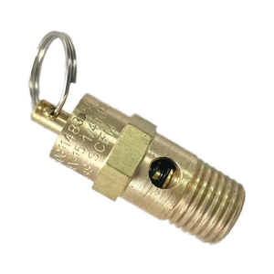 Válvula de seguridad neumática ASME para gas, 70-230 PSI, 0°C~+80°C, SNPN-3803 - Product Image 6