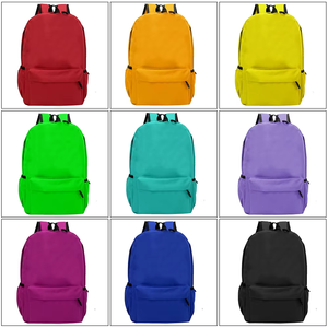 Mochila de Moda 2026, Impermeable, con Logotipo Personalizado, Anti-robo, de Poliéster, con Cierre de Cremallera Oxford, Económica, para Uso Diario - Product Image 6