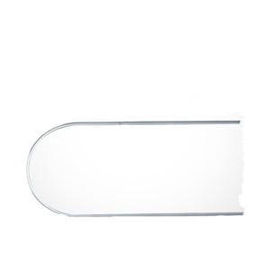 Rieles de Cortina de Aleación de Aluminio en Forma de U para Habitaciones de Hospital, Rieles de Cama Empotrados Pintados para Navidad - Product Image 1