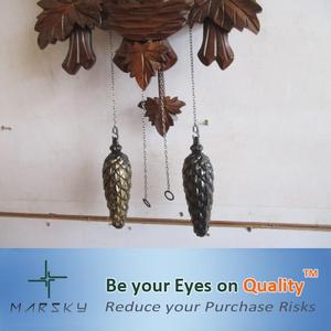 Cuckoo Clock Quality <strong>Inspection</strong> Service - Product Image 4