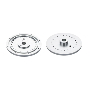 Frein à disque en alliage d'aluminium personnalisé en acier inoxydable anodisé VTT tambour de fleur 32/36 trous moyeu de roue vélo rotatif - Product Image 2