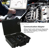Para ET4 Communication Adapter3 478-0235 538-5051 Herramienta de diagnóstico para Caterpillar CAT Truck Excavator Scanner con 2025 Software