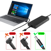 Chargeur d'ordinateur portable 240W 19.5V 12.3A 7.4*5.0MM adaptateur secteur chargeur Portable pour X15 R2,M17 R5