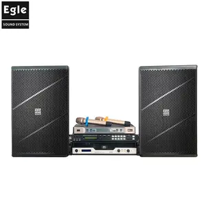 Long Life Professional Audio Speaker Two Way 12 Inches Music Speakers Audio System Sound For Karaoke Party