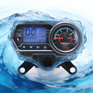 Nouvel écran de compteur de vitesse <span class=keywords><strong>K5</strong></span> pour diverses motos Compatible avec Harley Davidson MXUS 3K Turbo pour KTM 300 Exc Pièces SeaDoo - Product Image 4