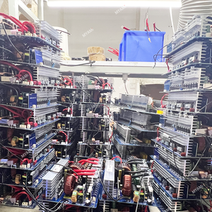 Convertisseur <span class=keywords><strong>de</strong></span> puissance MYAMI à onde sinusoïdale pure 8KW 10KW 24V 48V 60V 72V DC vers AC 220V avec écran LCD pour voiture, camping-car, solaire, hors réseau - Product Image 6