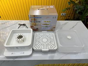 Máquina de desayuno multifuncional de tres capas de gran capacidad de alta calidad, vaporizador eléctrico, también <span class=keywords><strong>se</strong></span> puede utilizar <span class=keywords><strong>como</strong></span> <span class=keywords><strong>olla</strong></span> caliente - Product Image 5