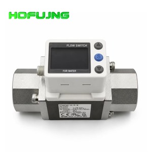เซ็นเซอร์วัดการไหลของน้ำแบบดิจิตอล EPSMC PF3W รุ่น PF3W704 PF3W720 PF3W740-03/04-A/B/AT/BT-M - Product Image 3