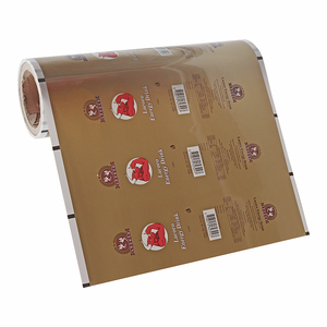 YSH Impresión Personalizada de Grado Alimenticio, Empaques para Postres, Rollo de <span class=keywords><strong>Película</strong></span>, Envoltura para Snacks y Papas Fritas, <span class=keywords><strong>Película</strong></span> Plástica Laminada - Product Image 1
