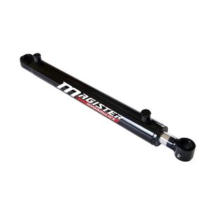 Amortisseur de hayon arrière noir Magister Hydraulics pour Triton 2016-2021 L200, vérin à gaz en acier inoxydable - Product Image 1