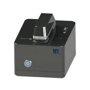 Spektrofotometer Uv Vis Volume Mikro Otomatis Digital Kualitas Tinggi untuk Lab