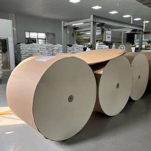 Rollo de Papel con Recubrimiento de PE de Grado Alimenticio al Precio Más Bajo para Fabricantes de Vasos/Contenedores de Alimentos - Product Image 2