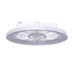 New design white color 100W 150W 200W Industry UFO Fireproof Led High Bay Light led high bay light