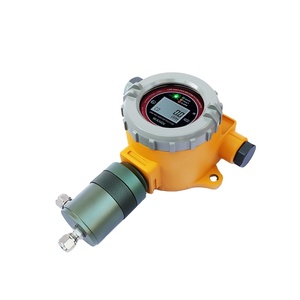 Fixed Online Industrial Grade Formaldehy Concentration Detector with LCD Display IP66 Adjustable Alarm Values - Product Image 1