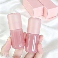 Créez votre propre gloss à lèvres minéral à label privé, rouge à lèvres liquide longue tenue, fini mat, style tendance, non collant, teinte pour les lèvres