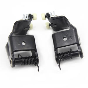 Bisagras y Poleas para Puerta Corredera de Honda Odyssey 72561-SHJ-A21 y 72521-SHJ-A21, Compatibles con el Nuevo Modelo HIACE de Plástico - Product Image 2