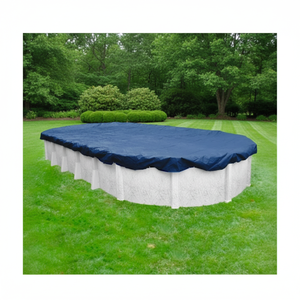 Couverture de <span class=keywords><strong>piscine</strong></span> en PE imperméable avec protection UV, design léger <span class=keywords><strong>pour</strong></span> usage extérieur - Product Image 1