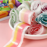 Bonbons Gélifiés Sucrés et Acidulés aux Fruits Multicolores Certifiés Halal OEM ODM, Boîte de 500g, Vente en Gros, Fabricant Chinois