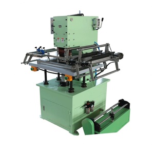 Machine de marquage à chaud multifonctionnelle pneumatique avec deux ensembles de dispositifs de collecte de feuilles pour presse à chaud, impression de vêtements et papier - Product Image 3