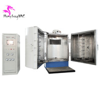 Máquina de Metalización al Vacío de Aluminio Confiable Hongfeng VAC para una Calidad de Recubrimiento Consistente