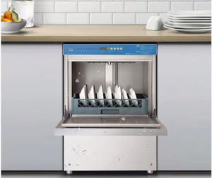 Competitive Price Superior Quality Freestanding Electric Plastic Tabletop Dishwasher 220-240V Water Saving 4 <b>Sets</b> Capacity - Product Image 1