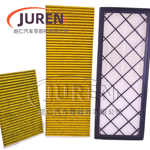 Filtro de Aire de Cabina Juren para Tesla Model Y Externo 1658375-00-A Tamaño Original Compatible con Todos los Años - Product Image 5