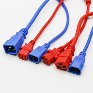JUS-055 Rubber Insulated and Sheathed <strong>Outdoor</strong> <strong>Power</strong> <strong>Cable</strong> C14 C15 - Product Image 1