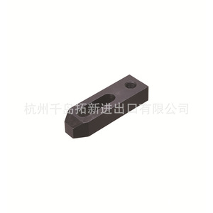Yuwei Tooling Fixtures Cp06 One Way Pressure Plate For <b>Clamps</b> Industrial Grade Mechanical Use S45C Material - Product Image 1