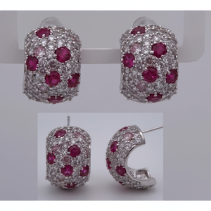 Orecchini a Clip contemporanei alla moda con ritagli di orecchie sottili - Product Image 1