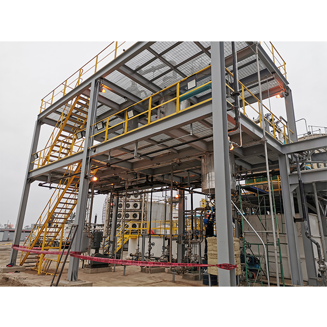 5-200TPD jatropha биодизельное устройство для производства биодизельного топлива для проекта