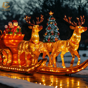 Sgl84 Trung Quốc truyền thống rồng đèn lồng tùy chỉnh đầy màu sắc lễ hội rồng lụa đèn lồng cho công viên - Product Image 5